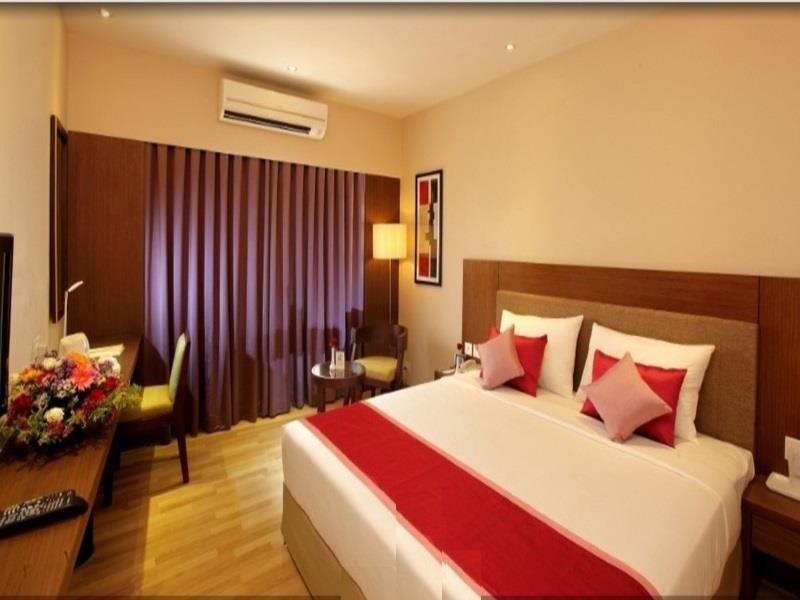 พาร์ค เรสซิเดนซี Hotel Adur ภายนอก รูปภาพ