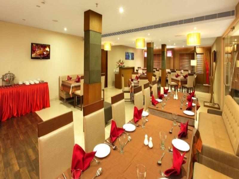 พาร์ค เรสซิเดนซี Hotel Adur ภายนอก รูปภาพ