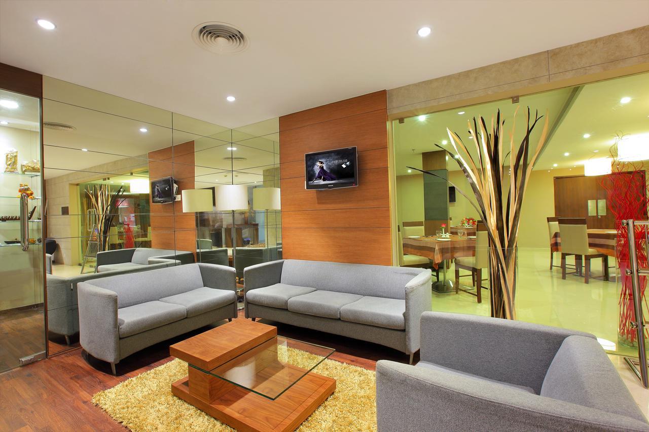 พาร์ค เรสซิเดนซี Hotel Adur ภายนอก รูปภาพ