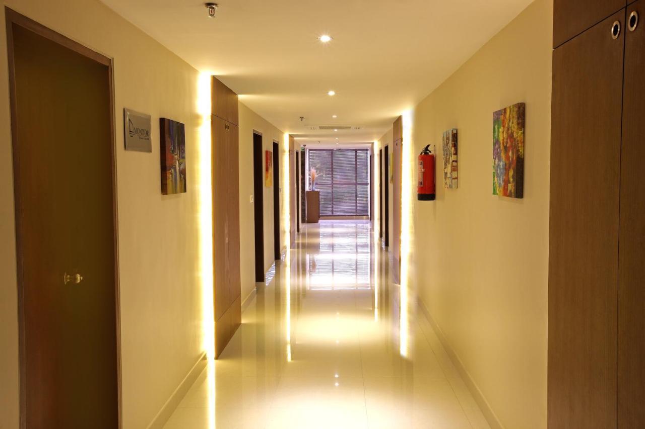 พาร์ค เรสซิเดนซี Hotel Adur ภายนอก รูปภาพ