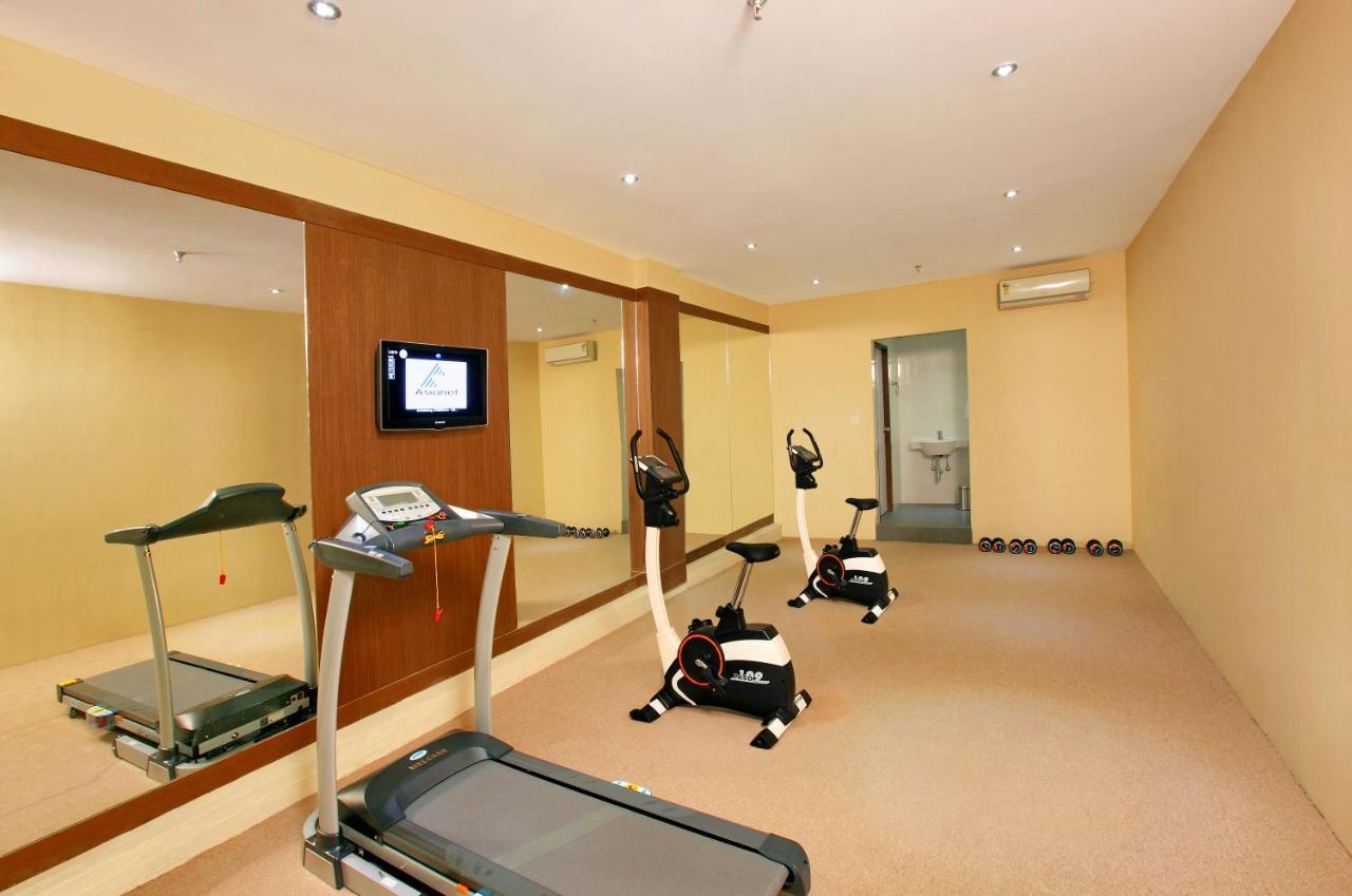 พาร์ค เรสซิเดนซี Hotel Adur ภายนอก รูปภาพ